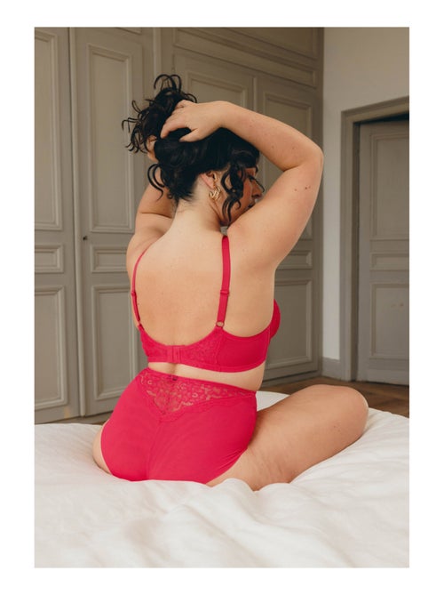 Soutien-gorge emboîtant Beauty - Kiabi