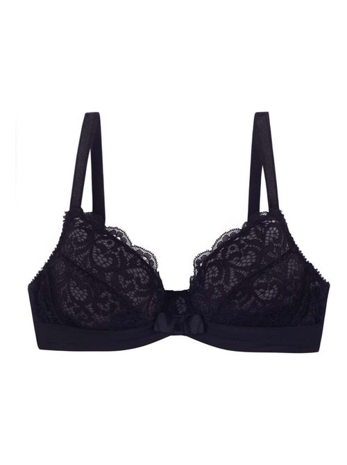 Soutien-gorge emboitant bonnets C, D et E INNOCENTE - Pomm'Poire - Kiabi