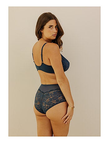 Soutien-gorge emboîtant capucine