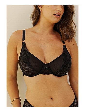 Soutien-gorge emboîtant Capucine