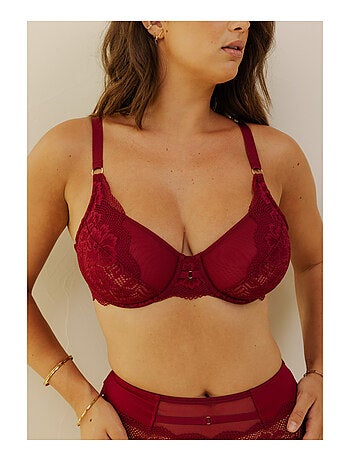 Soutien-gorge emboîtant Capucine