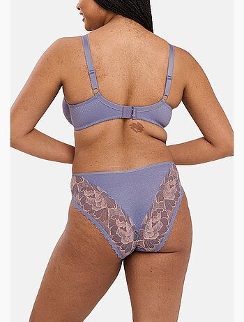 Soutien-gorge emboîtant capucine sans complexe lingerie