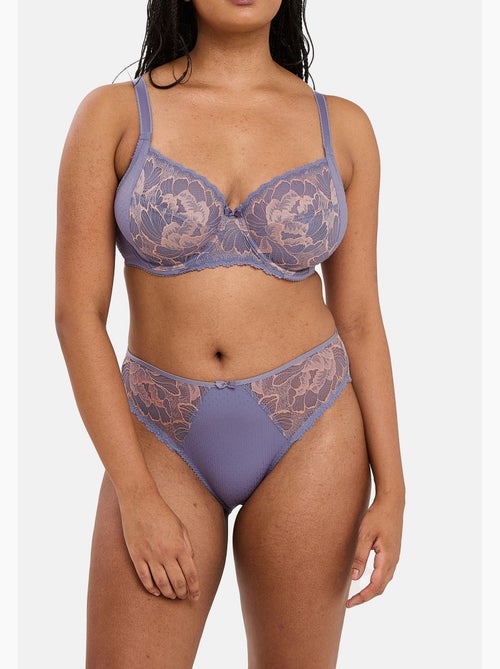 Soutien-gorge emboîtant capucine sans complexe lingerie - Kiabi