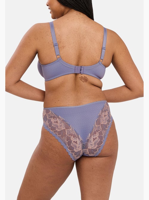Soutien-gorge emboîtant capucine sans complexe lingerie - Kiabi