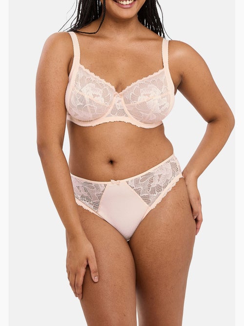 Soutien-gorge emboîtant capucine sans complexe lingerie - Kiabi Soutien-gorge emboîtant capucine sans complexe lingerie - Kiabi