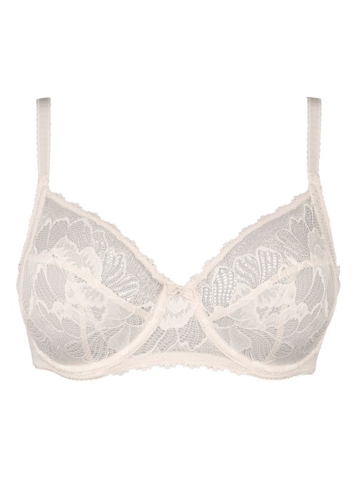 Soutien-gorge emboîtant capucine sans complexe lingerie - Kiabi Soutien-gorge emboîtant capucine sans complexe lingerie - Kiabi