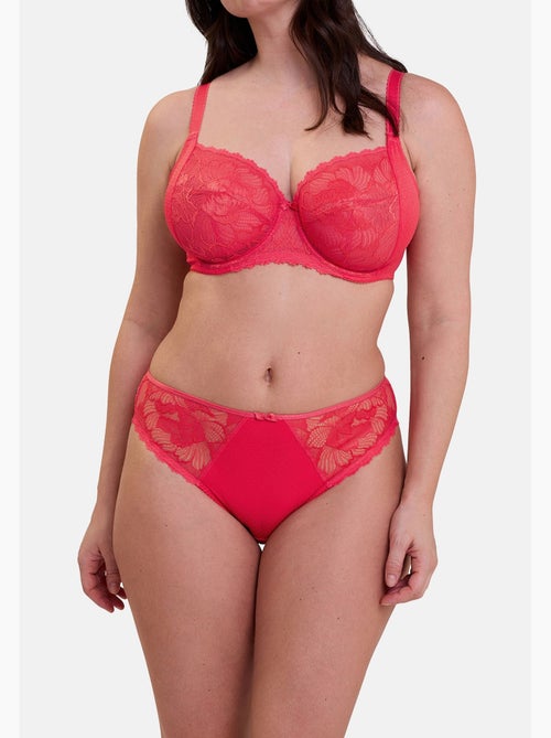 Soutien-gorge emboîtant capucine sans complexe lingerie - Kiabi Soutien-gorge emboîtant capucine sans complexe lingerie - Kiabi