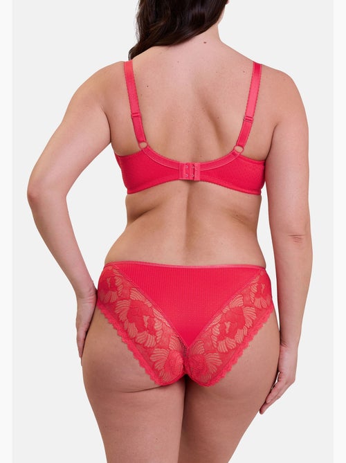 Soutien-gorge emboîtant capucine sans complexe lingerie - Kiabi Soutien-gorge emboîtant capucine sans complexe lingerie - Kiabi