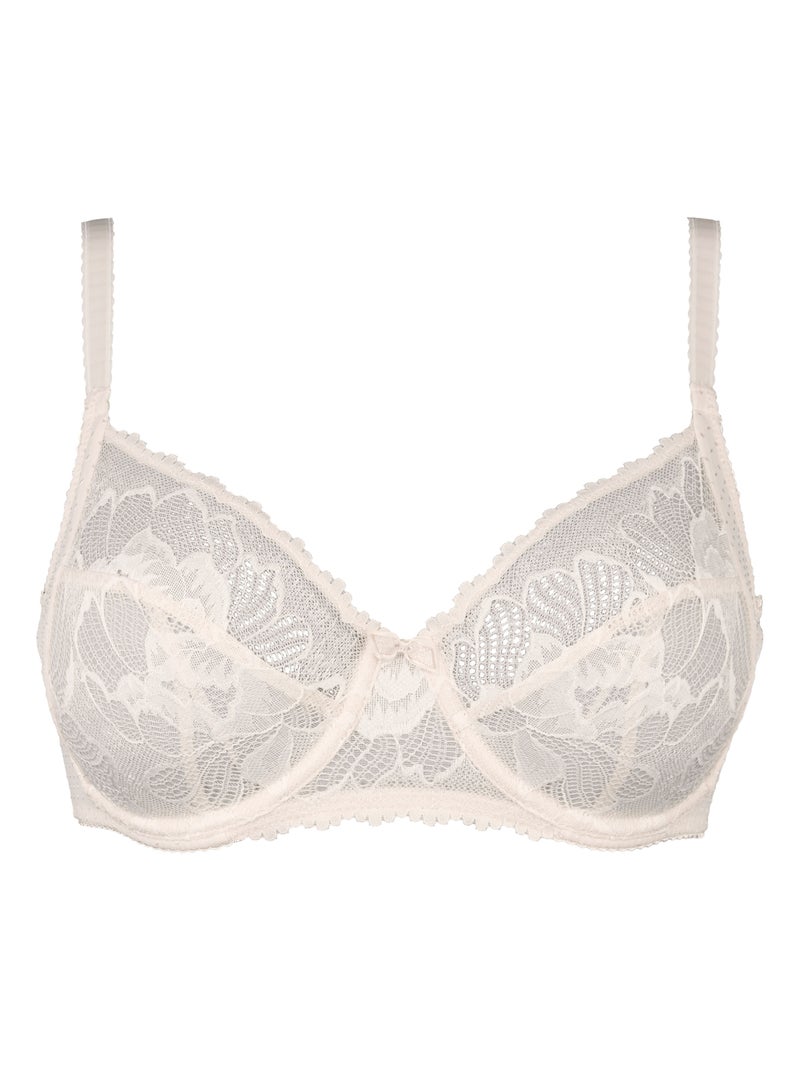 Soutien-gorge emboîtant Capucine Sans Complexe Rose pastel - Kiabi