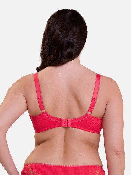 Soutien-gorge emboîtant Capucine Sans Complexe - Kiabi