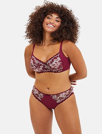 Soutien-gorge emboîtant Capucine Sans Complexe