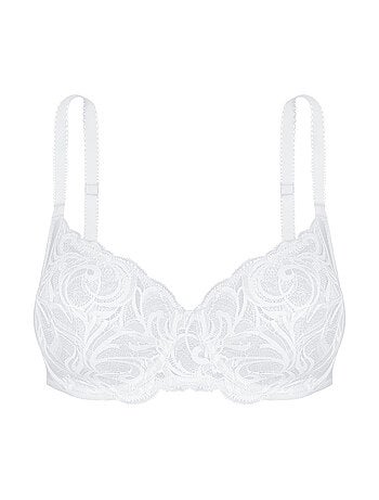 Soutien-gorge emboîtant carla sans complexe lingerie