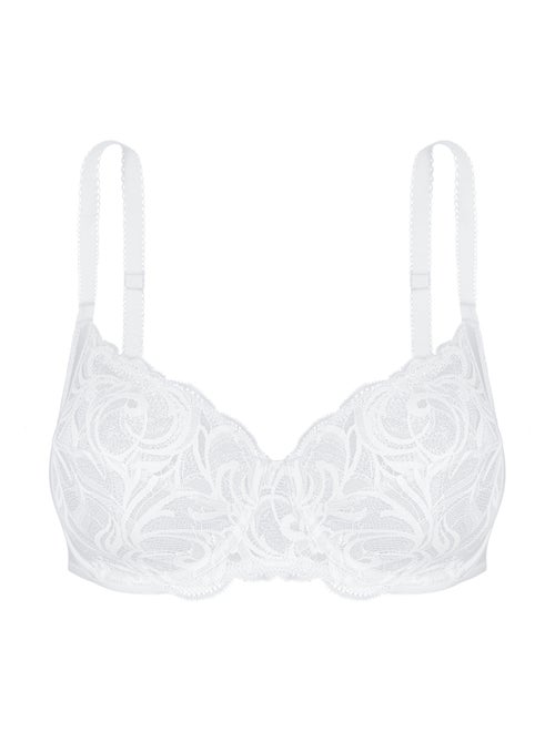 Soutien-gorge emboîtant carla sans complexe lingerie - Kiabi Soutien-gorge emboîtant carla sans complexe lingerie - Kiabi