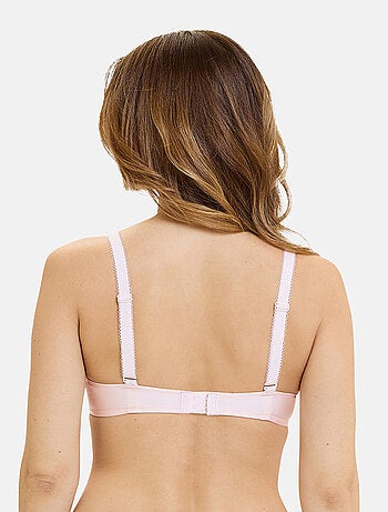 Soutien-gorge emboîtant carla sans complexe lingerie