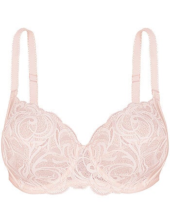 Soutien-gorge emboîtant carla sans complexe lingerie