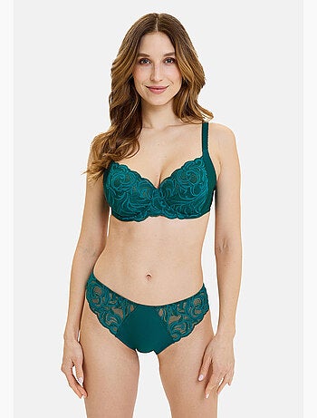Soutien-gorge emboîtant carla sans complexe lingerie