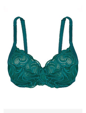 Soutien-gorge emboîtant carla sans complexe lingerie