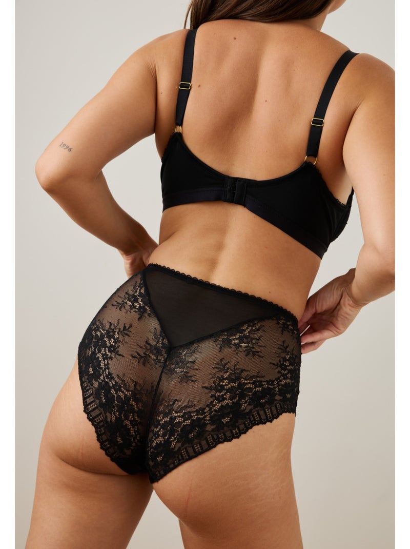 Soutien-gorge emboîtant carlotta Noir - Kiabi