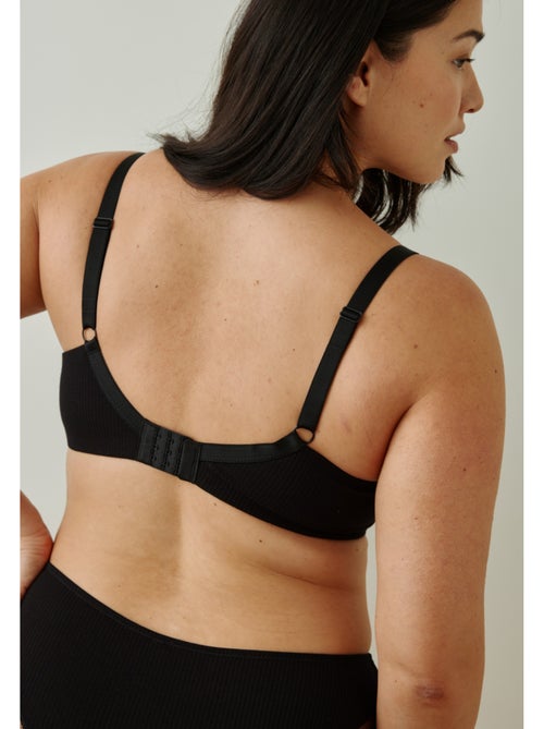 Soutien-gorge emboîtant colombe - Kiabi Soutien-gorge emboîtant colombe - Kiabi