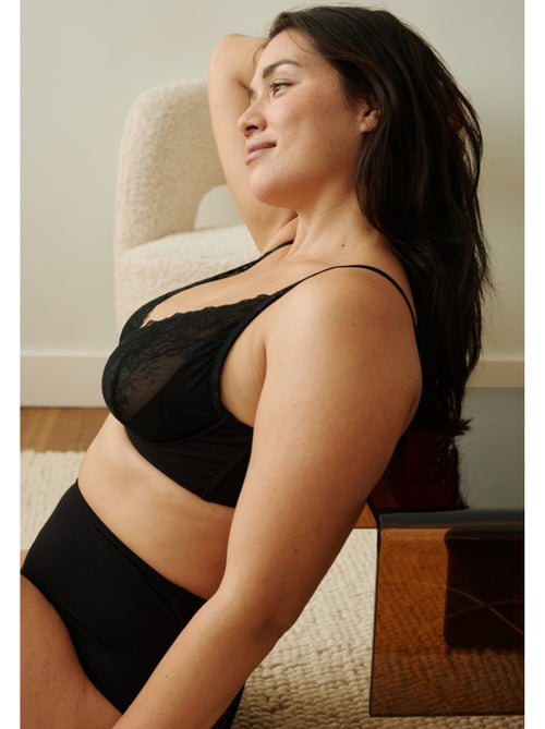 Soutien-gorge emboîtant colombe - Kiabi Soutien-gorge emboîtant colombe - Kiabi