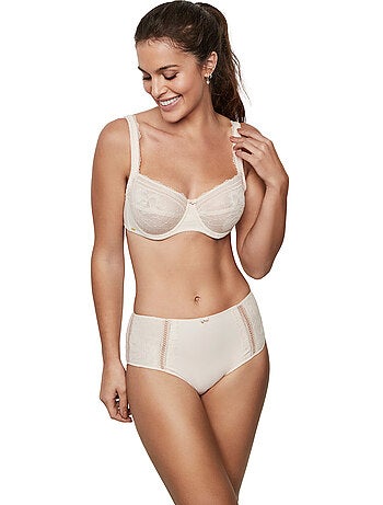 Soutien-gorge emboîtant confort armaturé AGATHA