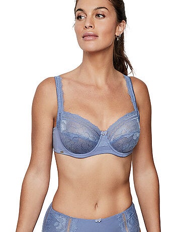 Soutien-gorge emboîtant confort armaturé AGATHA