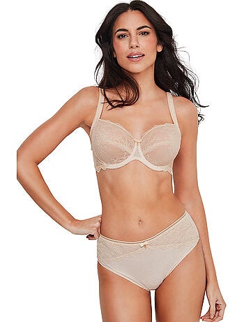 Soutien-gorge emboîtant confort armaturé MANUELA
