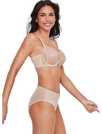 Soutien-gorge emboîtant confort armaturé MANUELA