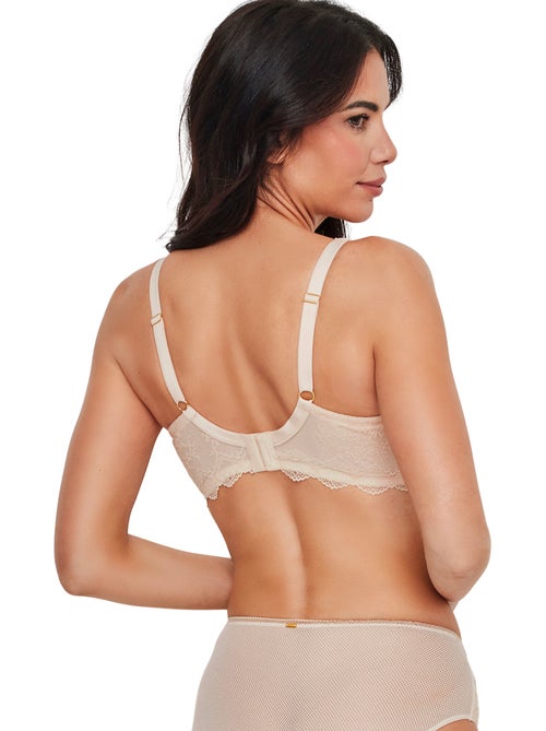 Soutien-gorge emboîtant confort armaturé MANUELA - Kiabi Soutien-gorge emboîtant confort armaturé MANUELA - Kiabi
