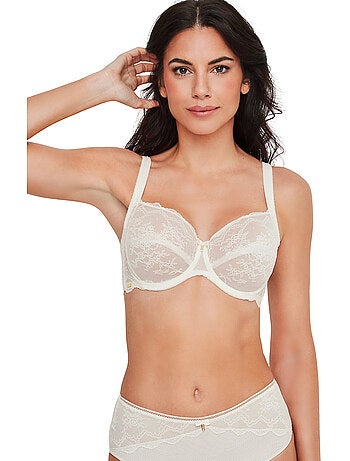Soutien-gorge emboîtant confort armaturé MANUELA MARIAGE