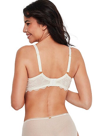 Soutien-gorge emboîtant confort armaturé MANUELA MARIAGE