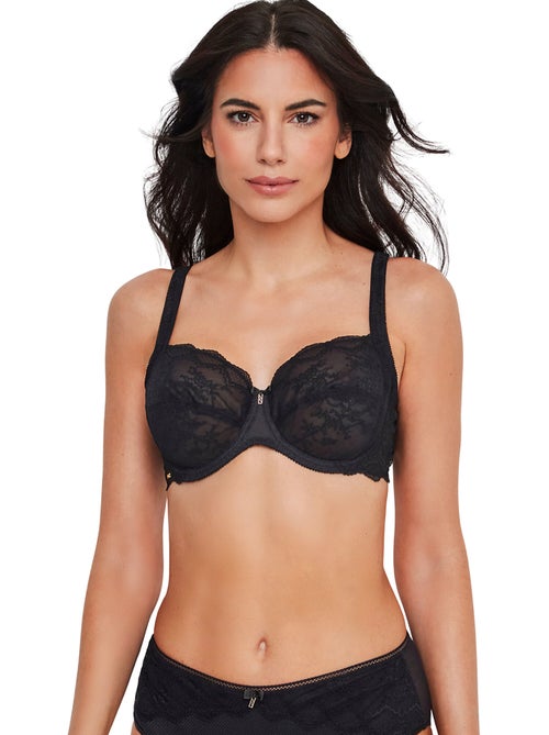 Soutien-gorge emboîtant confort armaturé MANUELA - Kiabi