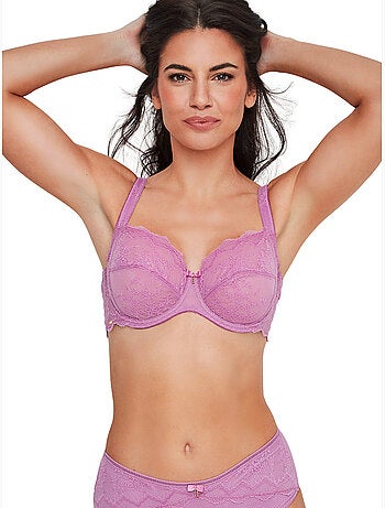 Soutien-gorge emboîtant confort armaturé MANUELA
