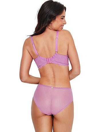 Soutien-gorge emboîtant confort armaturé MANUELA