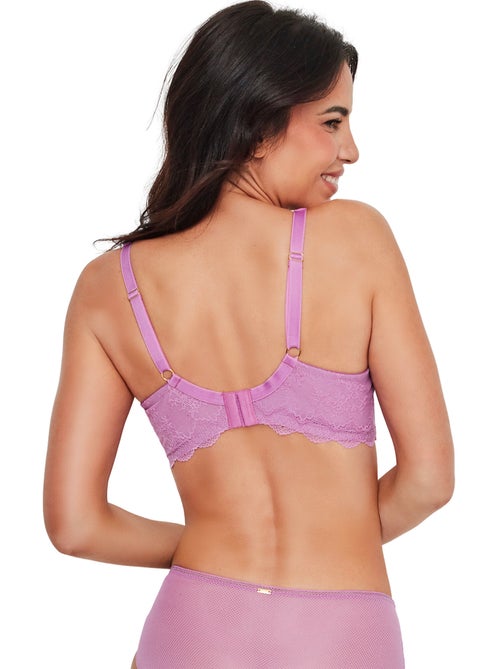 Soutien-gorge emboîtant confort armaturé MANUELA - Kiabi Soutien-gorge emboîtant confort armaturé MANUELA - Kiabi