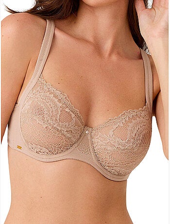 Soutien-gorge emboîtant confort armaturé renatta