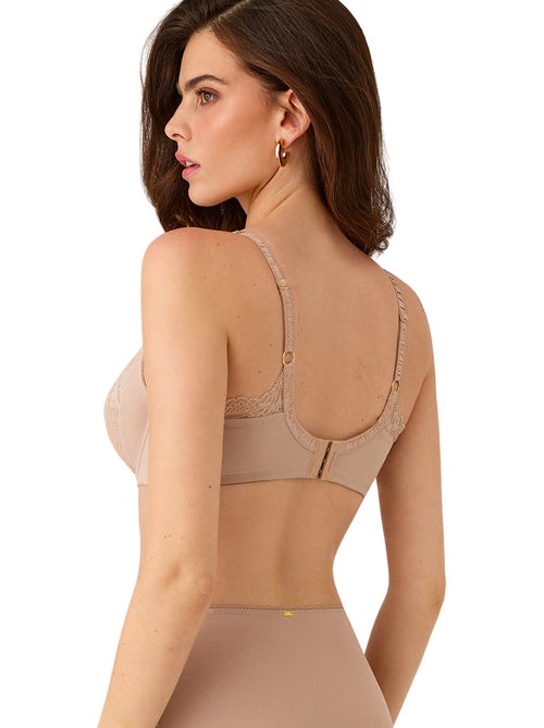 Soutien-gorge emboîtant confort armaturé renatta - Kiabi Soutien-gorge emboîtant confort armaturé renatta - Kiabi