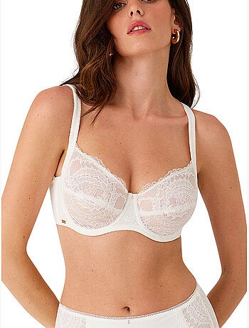 Soutien-gorge emboîtant confort armaturé renatta mariage