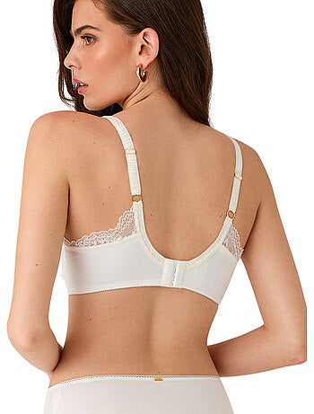 Soutien-gorge emboîtant confort armaturé renatta mariage