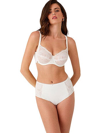 Soutien-gorge emboîtant confort armaturé renatta mariage