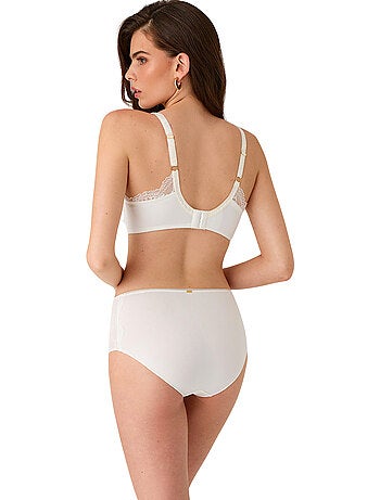 Soutien-gorge emboîtant confort armaturé renatta mariage