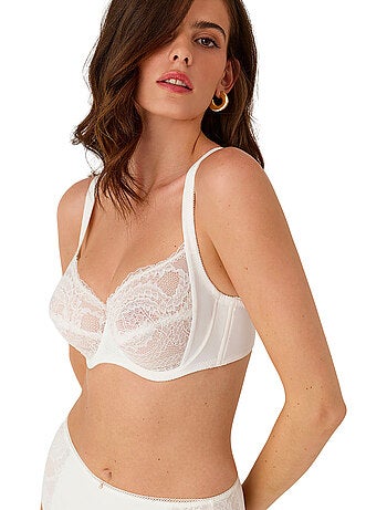 Soutien-gorge emboîtant confort armaturé renatta mariage