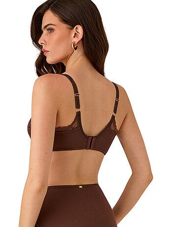 Soutien-gorge emboîtant confort armaturé renatta