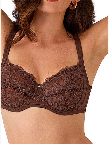 Soutien-gorge emboîtant confort armaturé renatta