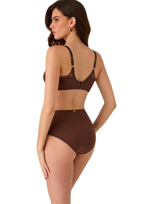 Soutien-gorge emboîtant confort armaturé renatta - Kiabi Soutien-gorge emboîtant confort armaturé renatta - Kiabi