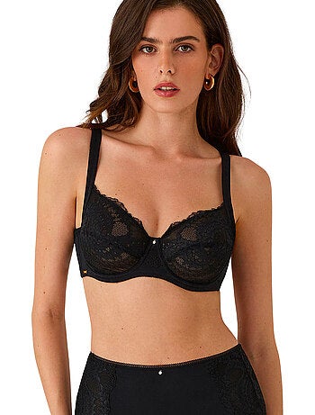 Soutien-gorge emboîtant confort armaturé renatta