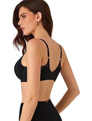Soutien-gorge emboîtant confort armaturé renatta