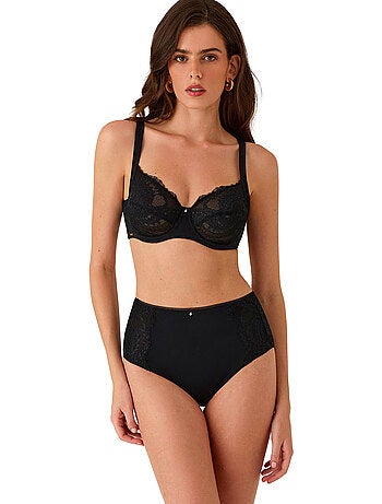 Soutien-gorge emboîtant confort armaturé renatta