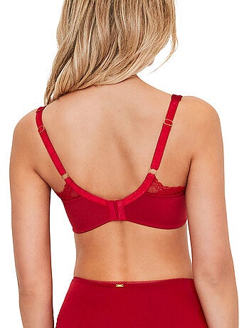 Soutien-gorge emboîtant confort armaturé renatta