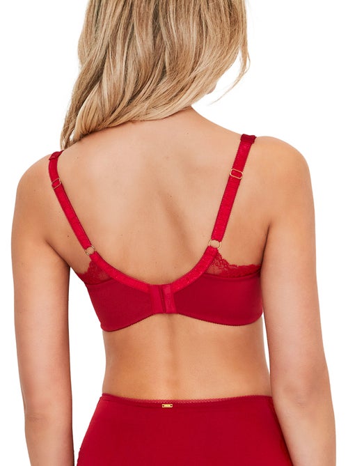 Soutien-gorge emboîtant confort armaturé renatta - Kiabi Soutien-gorge emboîtant confort armaturé renatta - Kiabi